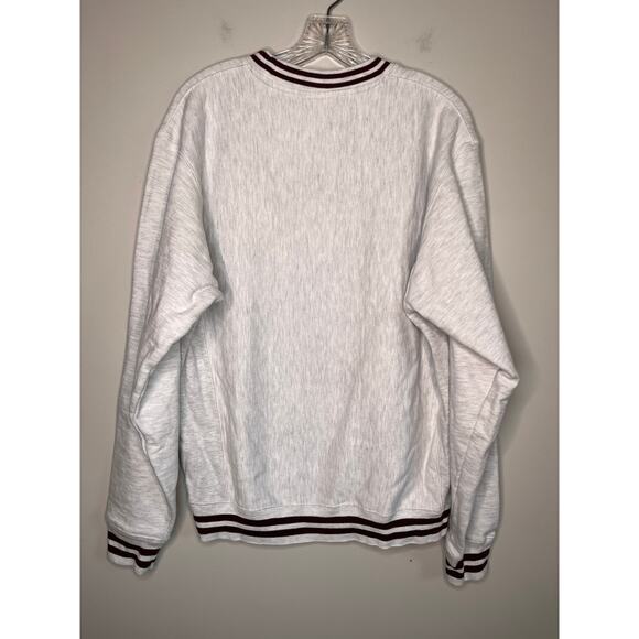 2000s Y2K Champion Reverse Weave College of Charleston Collegiate Sweatshirt M - Picture 6 of 6